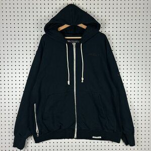 Nike Memphis Grizzlies Hoodie XXL Black Full Zip Team Issued Workout Travel Ja‎